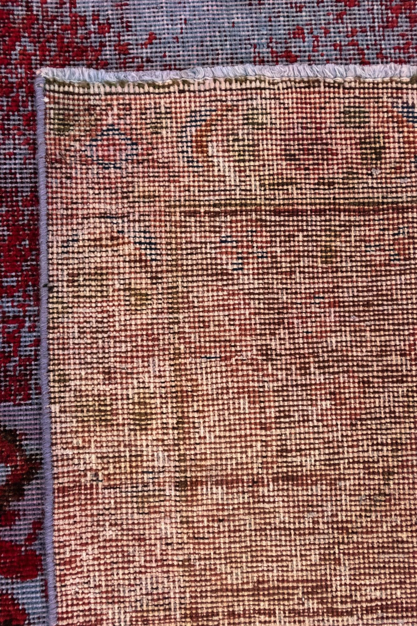 9' 3 x 12' 6 Vintage Royal Wool Rug