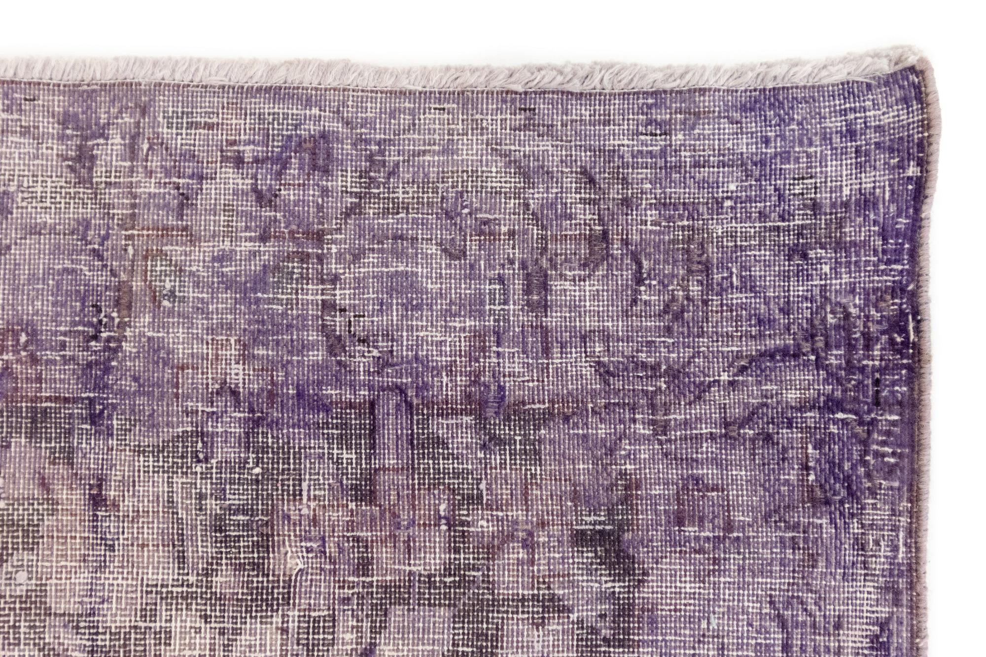 9' 10 x 13' 10 Vintage Royal Wool Rug