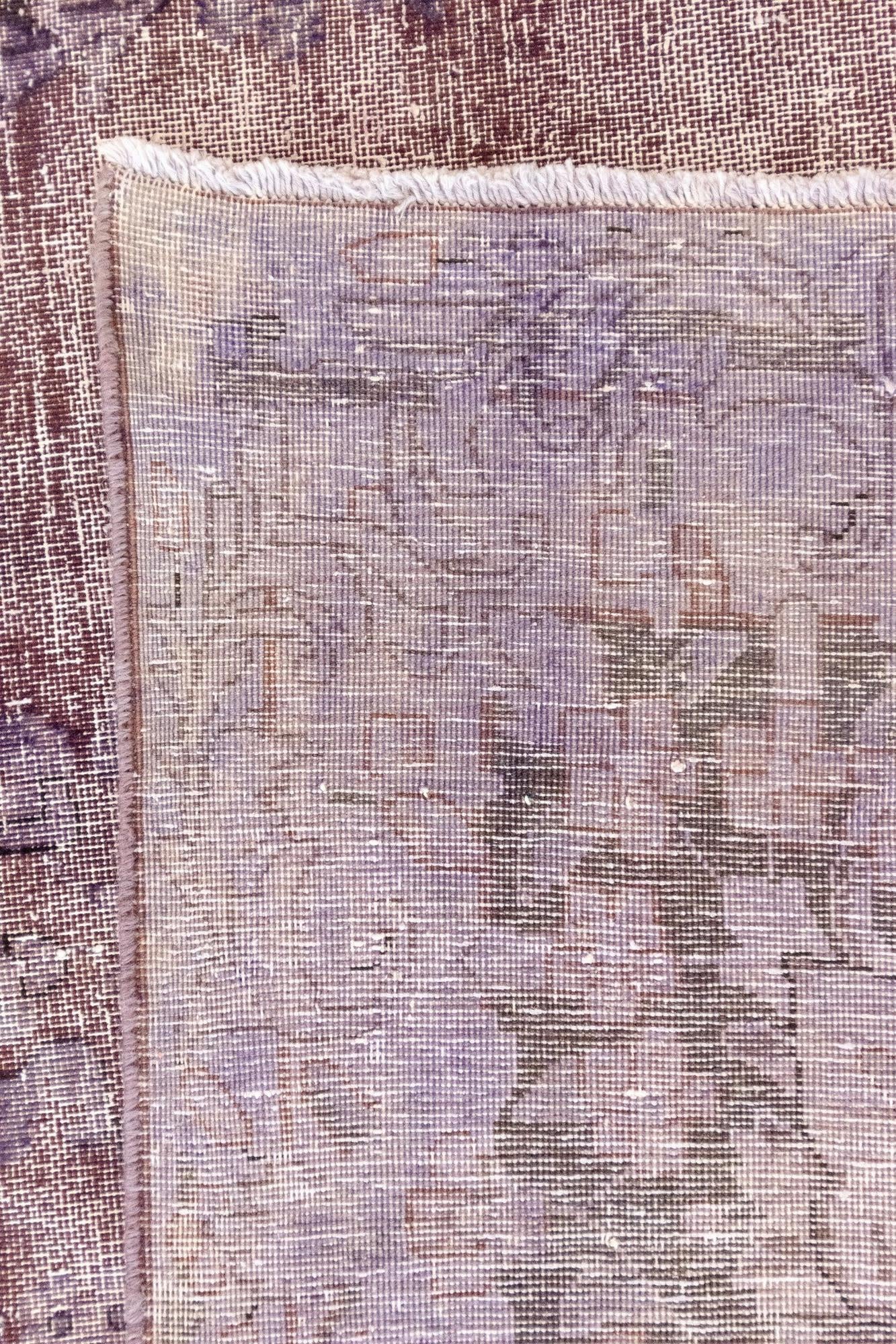 9' 10 x 13' 10 Vintage Royal Wool Rug