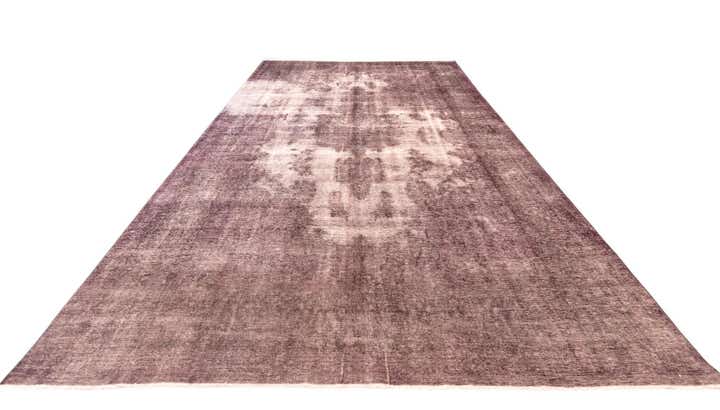 9' 10 x 15' 7 Vintage Royal Wool Rug