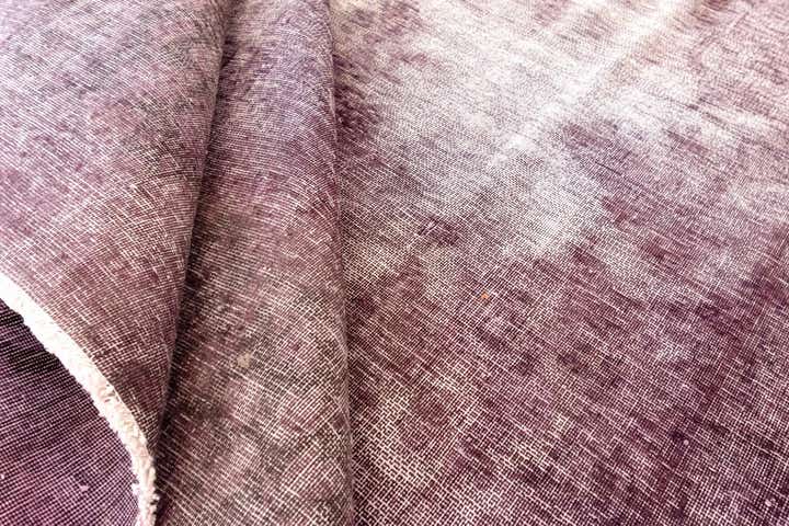 9' 10 x 15' 7 Vintage Royal Wool Rug