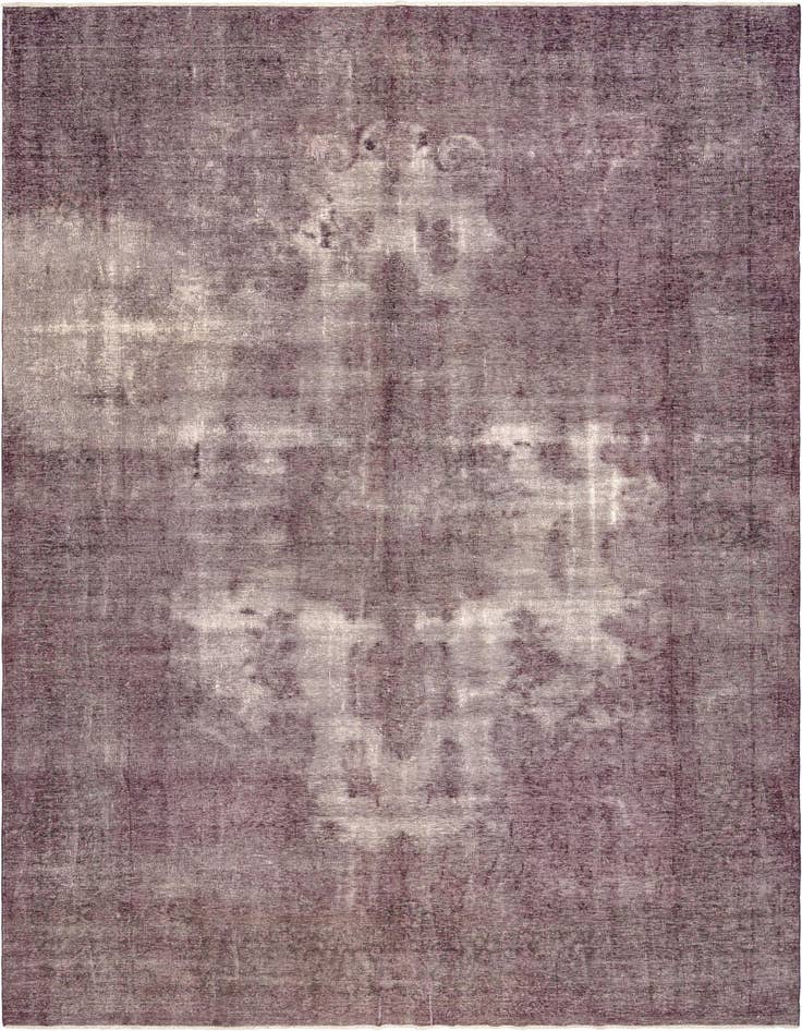 Detail image of 9' 10 x 15' 7 Vintage Royal Wool Rug