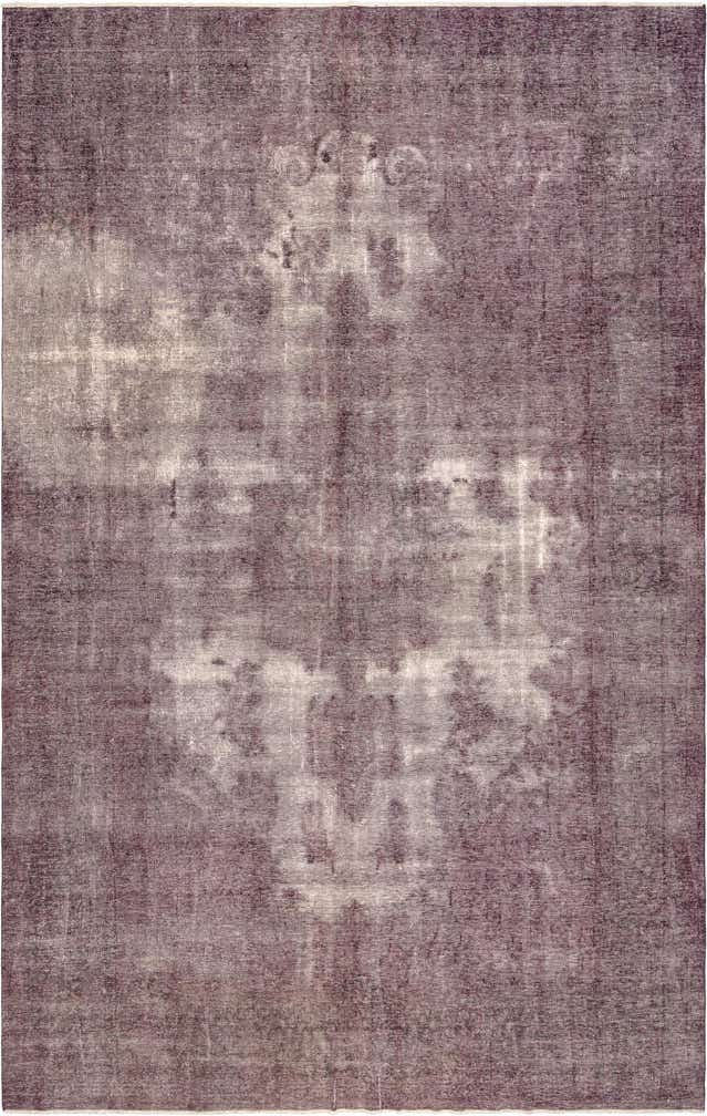 9' 10 x 15' 7 Vintage Royal Wool Rug