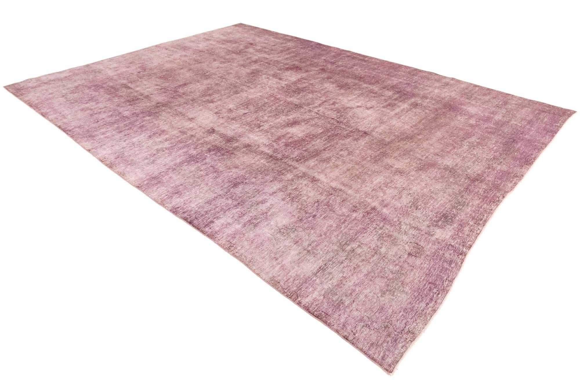 9' 9 x 13' 2 Vintage Royal Wool Rug