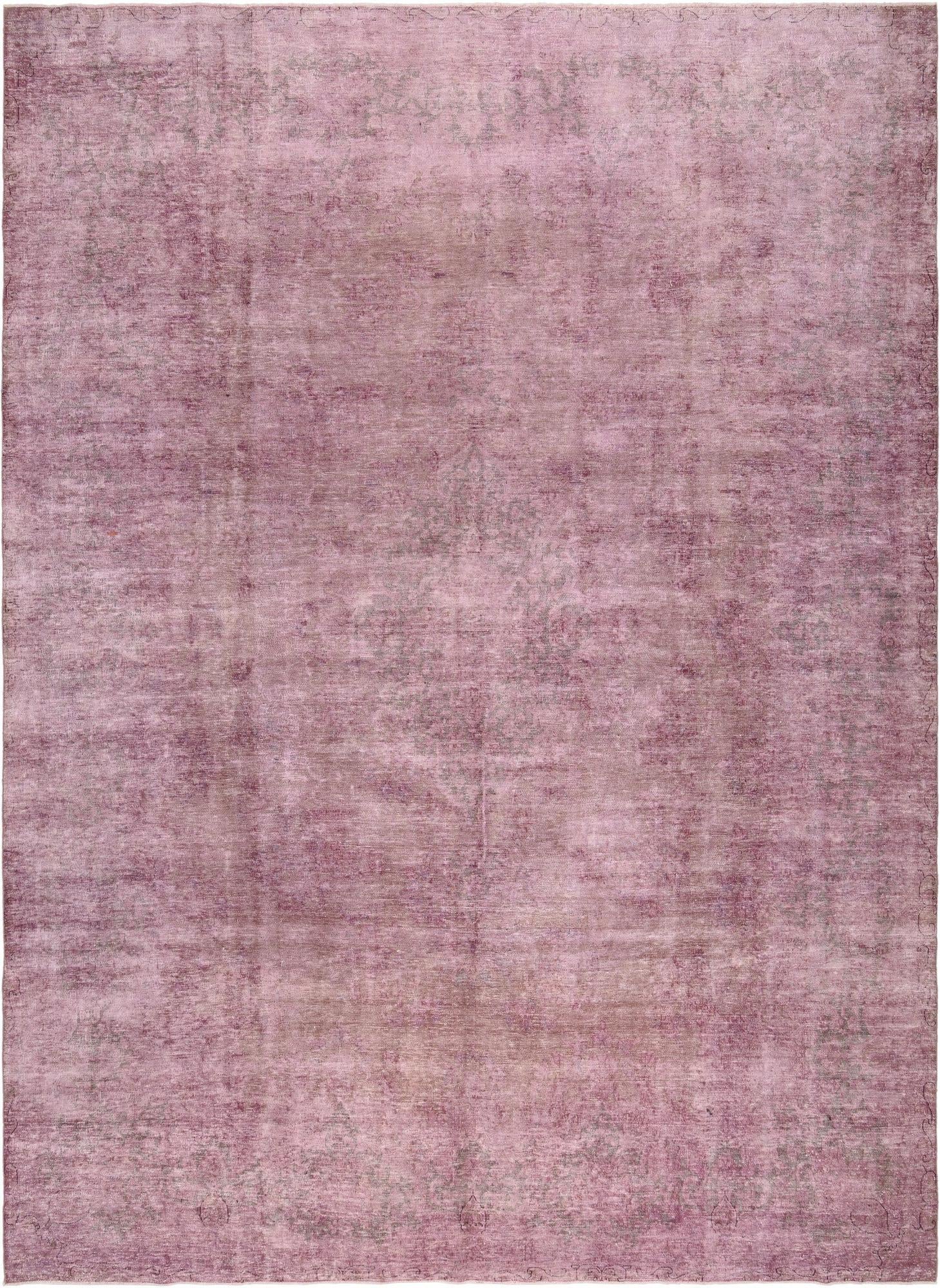 9' 9 x 13' 2 Vintage Royal Wool Rug