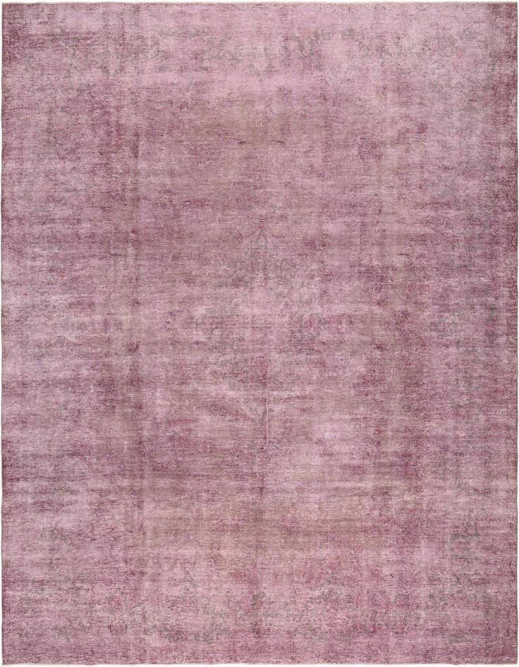 Detail image of 9' 9 x 13' 2 Vintage Royal Wool Rug