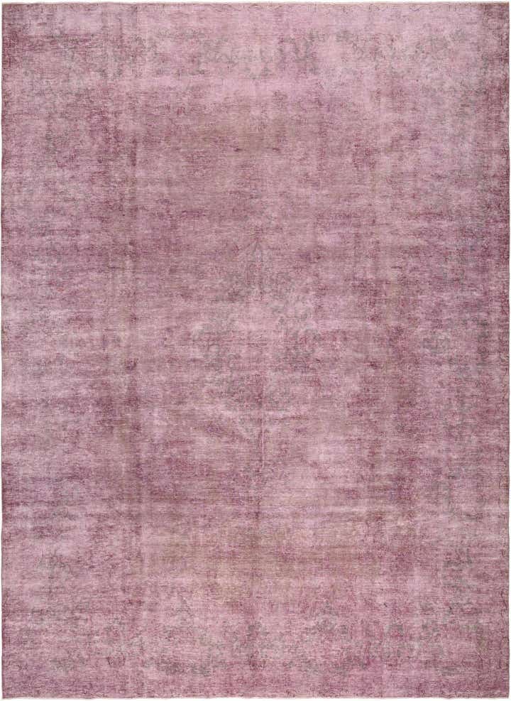 9' 9 x 13' 2 Vintage Royal Wool Rug