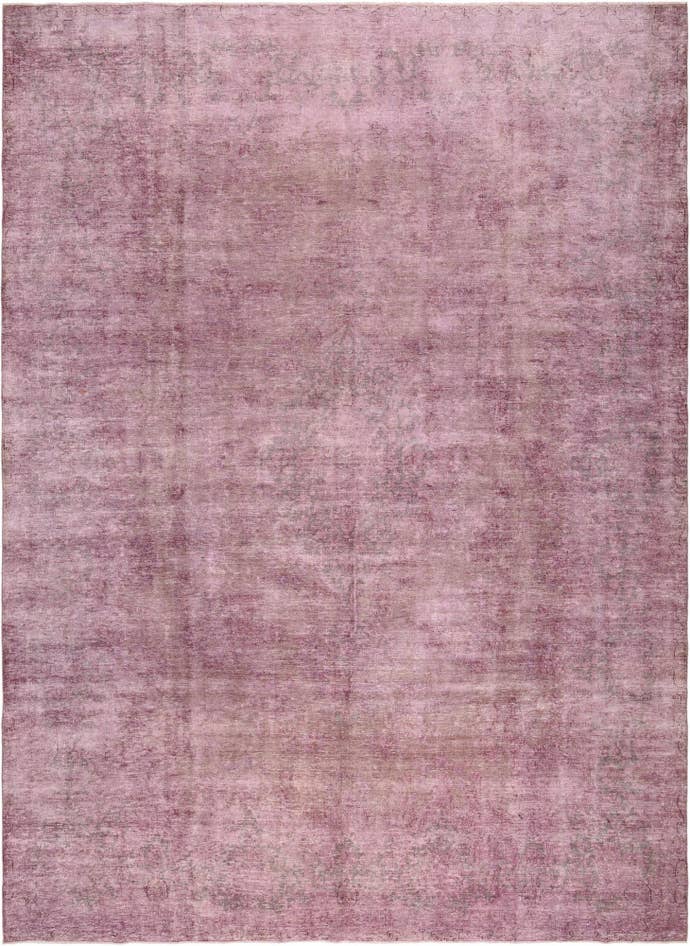 Detail image of 9' 9 x 13' 2 Vintage Royal Wool Rug