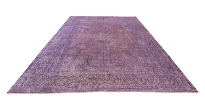 9' 9 x 13' Vintage Royal Wool Rug