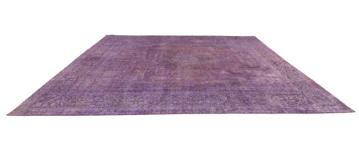 9' 9 x 13' Vintage Royal Wool Rug