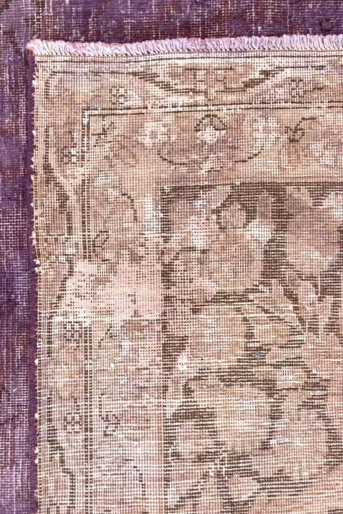 9' 9 x 13' Vintage Royal Wool Rug