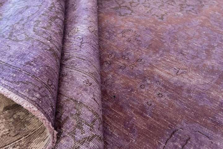 9' 9 x 13' Vintage Royal Wool Rug