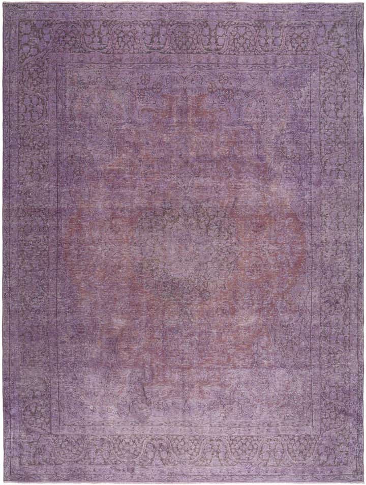9' 9 x 13' Vintage Royal Wool Rug