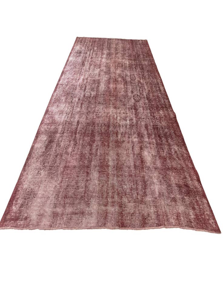 Detail image of 9' 9 x 13' 5 Vintage Royal Wool Rug