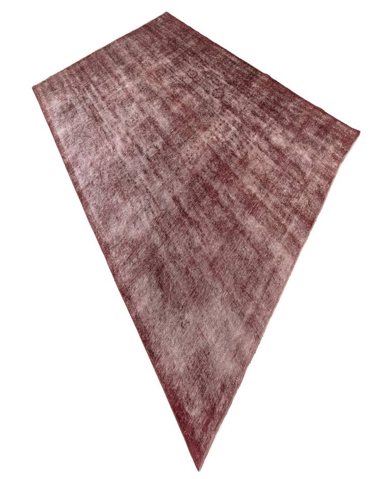 Detail image of 9' 9 x 13' 5 Vintage Royal Wool Rug