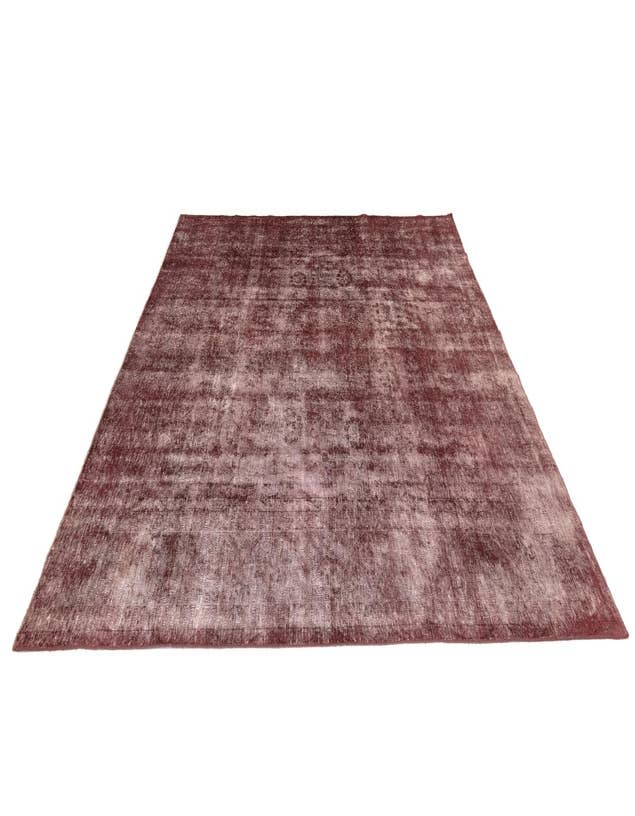 Detail image of 9' 9 x 13' 5 Vintage Royal Wool Rug