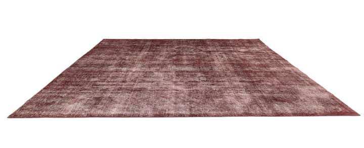 9' 9 x 13' 5 Vintage Royal Wool Rug