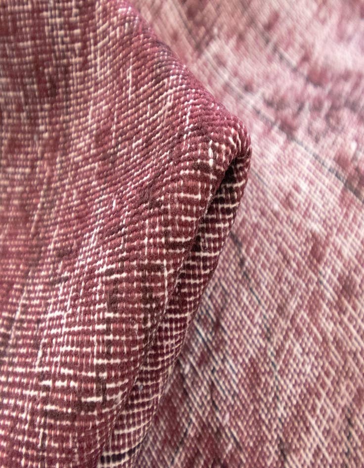 Detail image of 9' 9 x 13' 5 Vintage Royal Wool Rug