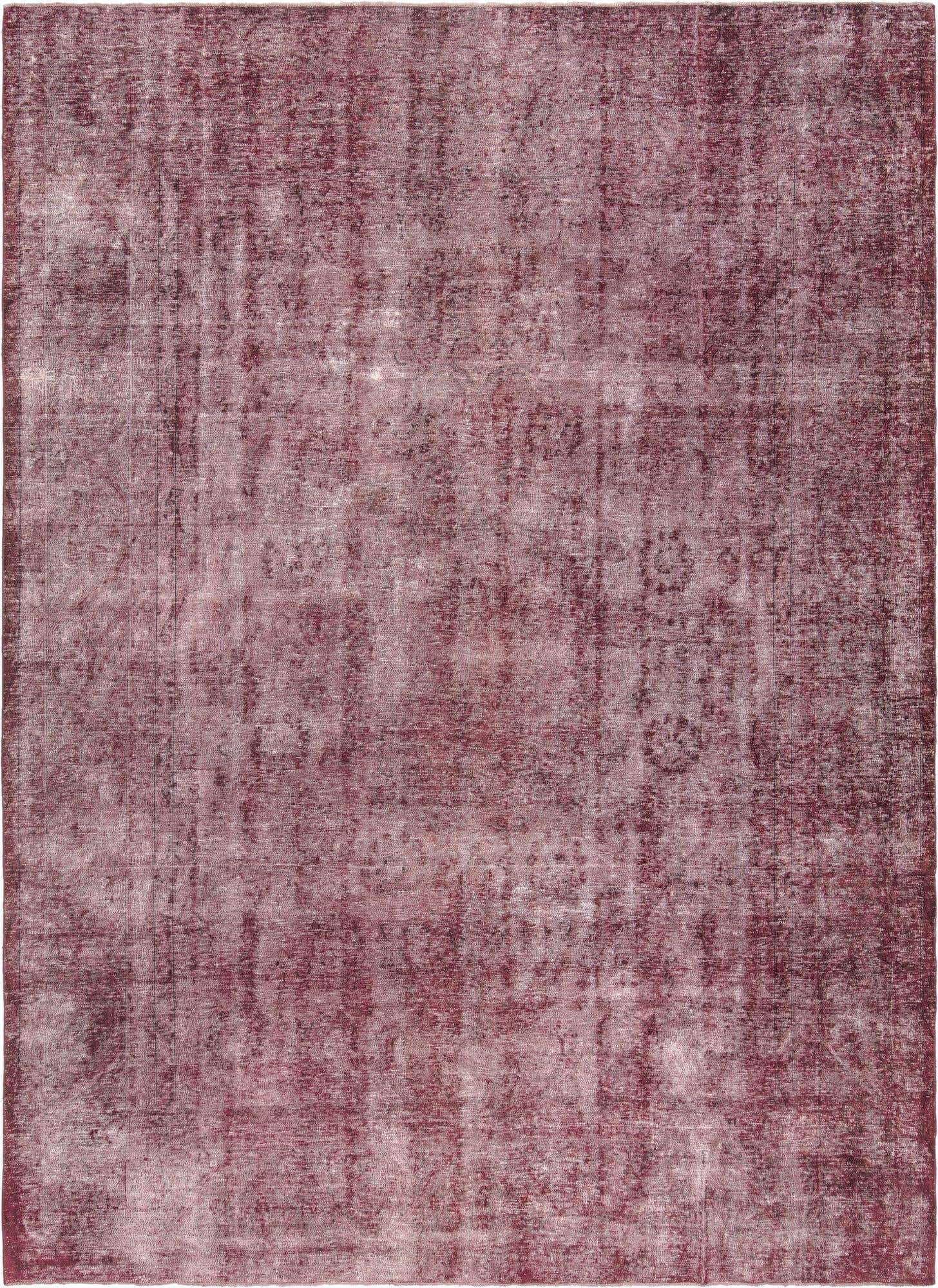 9' 9 x 13' 5 Vintage Royal Wool Rug