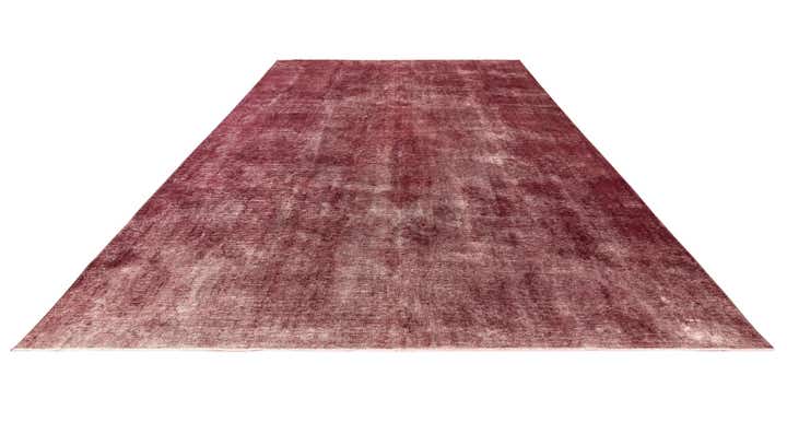 9' 7 x 13' 1 Vintage Royal Wool Rug