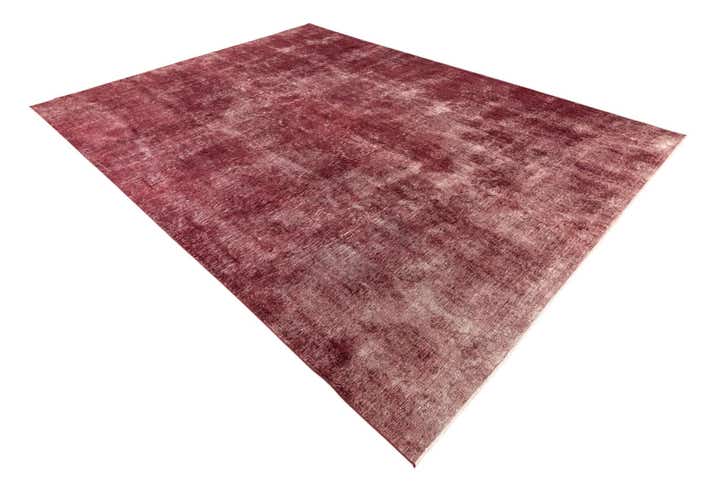 9' 7 x 13' 1 Vintage Royal Wool Rug