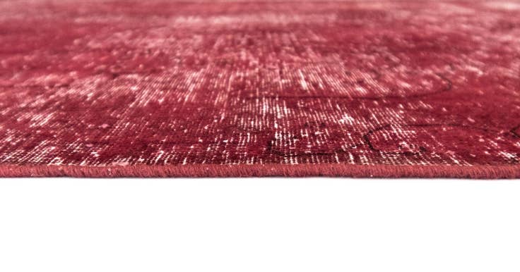 Detail image of 9' 7 x 13' 1 Vintage Royal Wool Rug