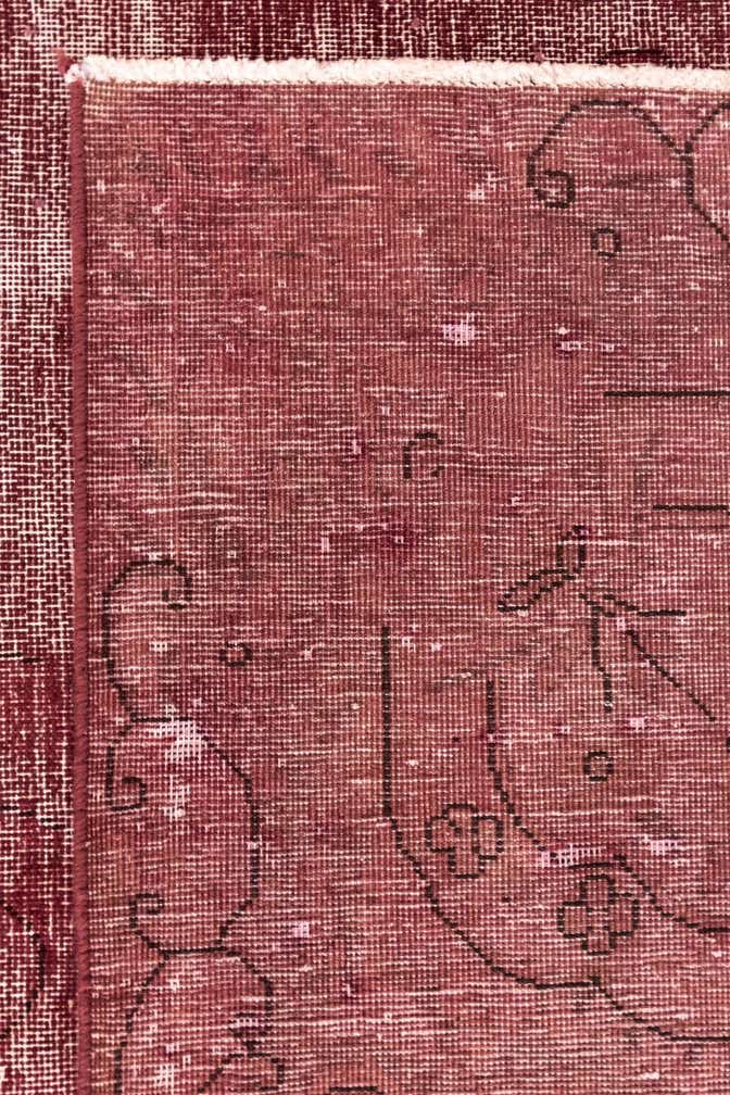 9' 7 x 13' 1 Vintage Royal Wool Rug