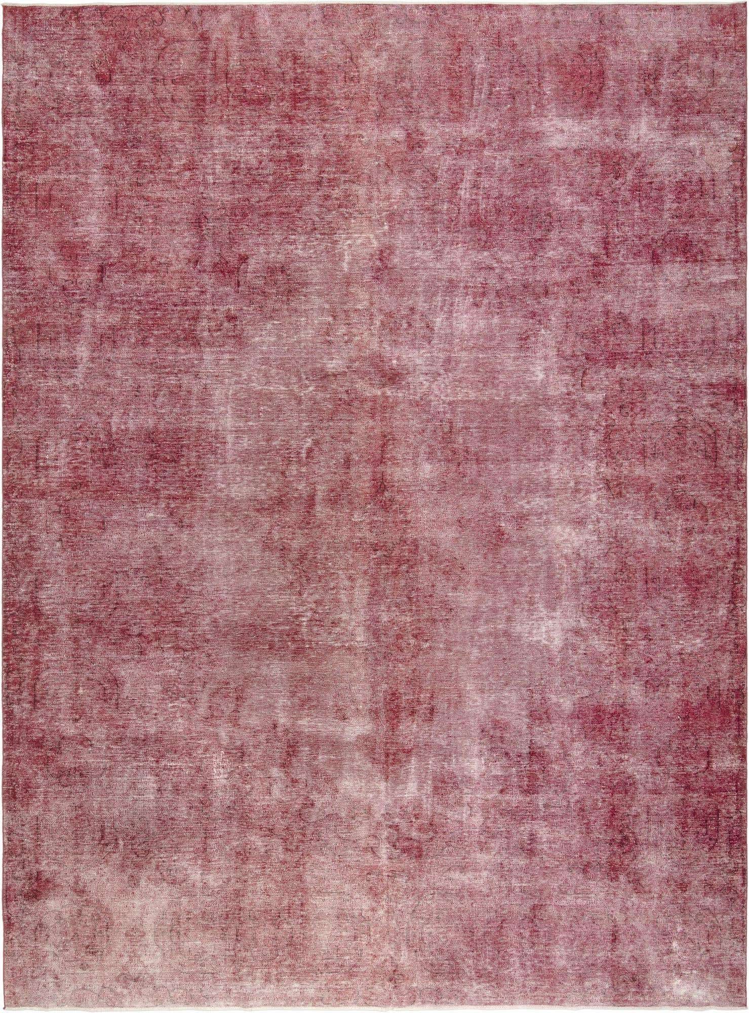 9' 7 x 13' 1 Vintage Royal Wool Rug