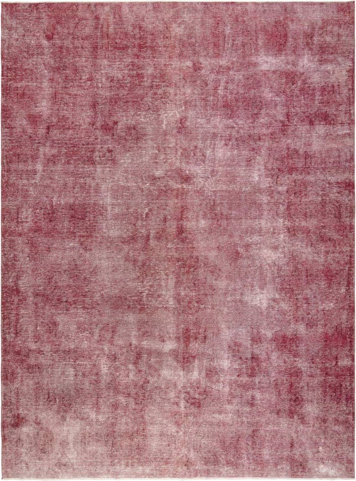 Detail image of 9' 7 x 13' 1 Vintage Royal Wool Rug
