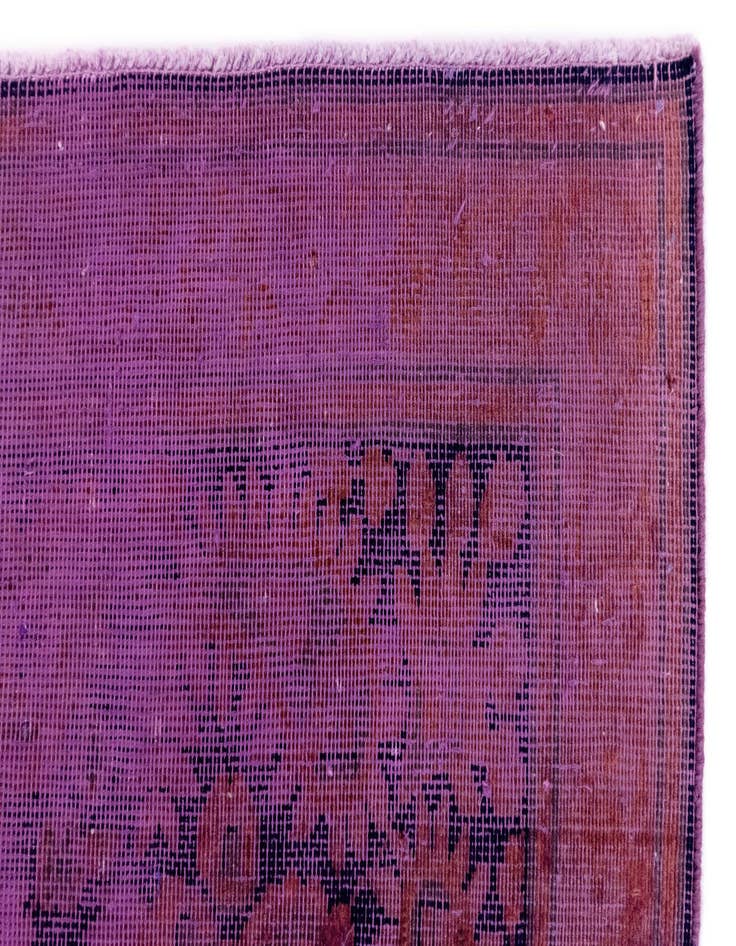 Detail image of 9' 9 x 12' 8 Vintage Royal Wool Rug