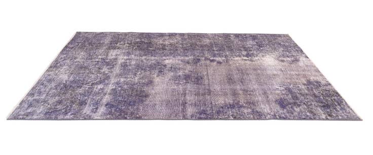 Detail image of 4' 8 x 6' 11 Vintage Royal Wool Rug