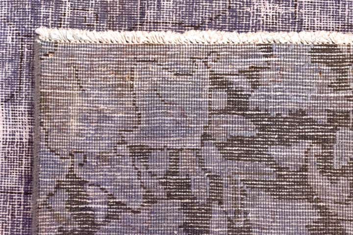 4' 8 x 6' 11 Vintage Royal Wool Rug