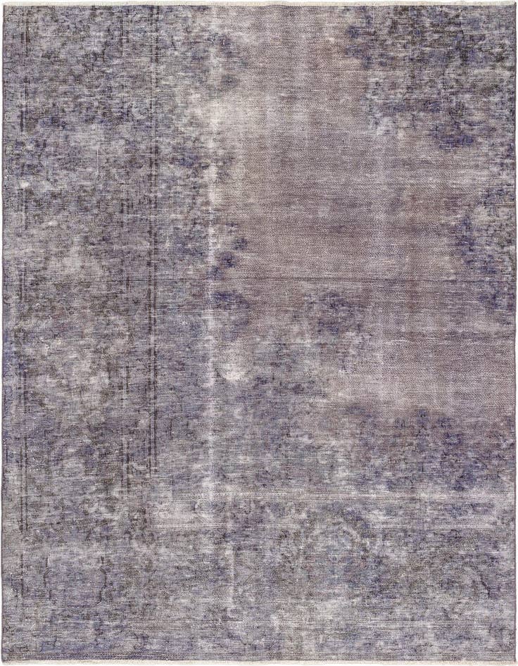 Detail image of 4' 8 x 6' 11 Vintage Royal Wool Rug