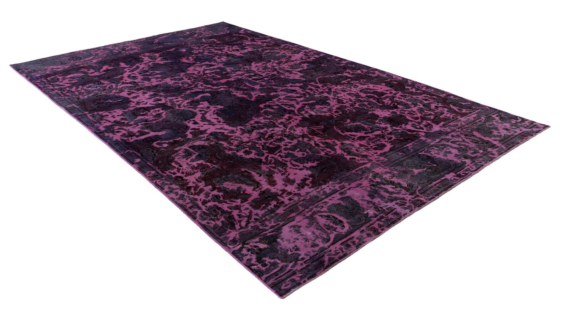 7' 6 x 12' 2 Vintage Royal Wool Rug