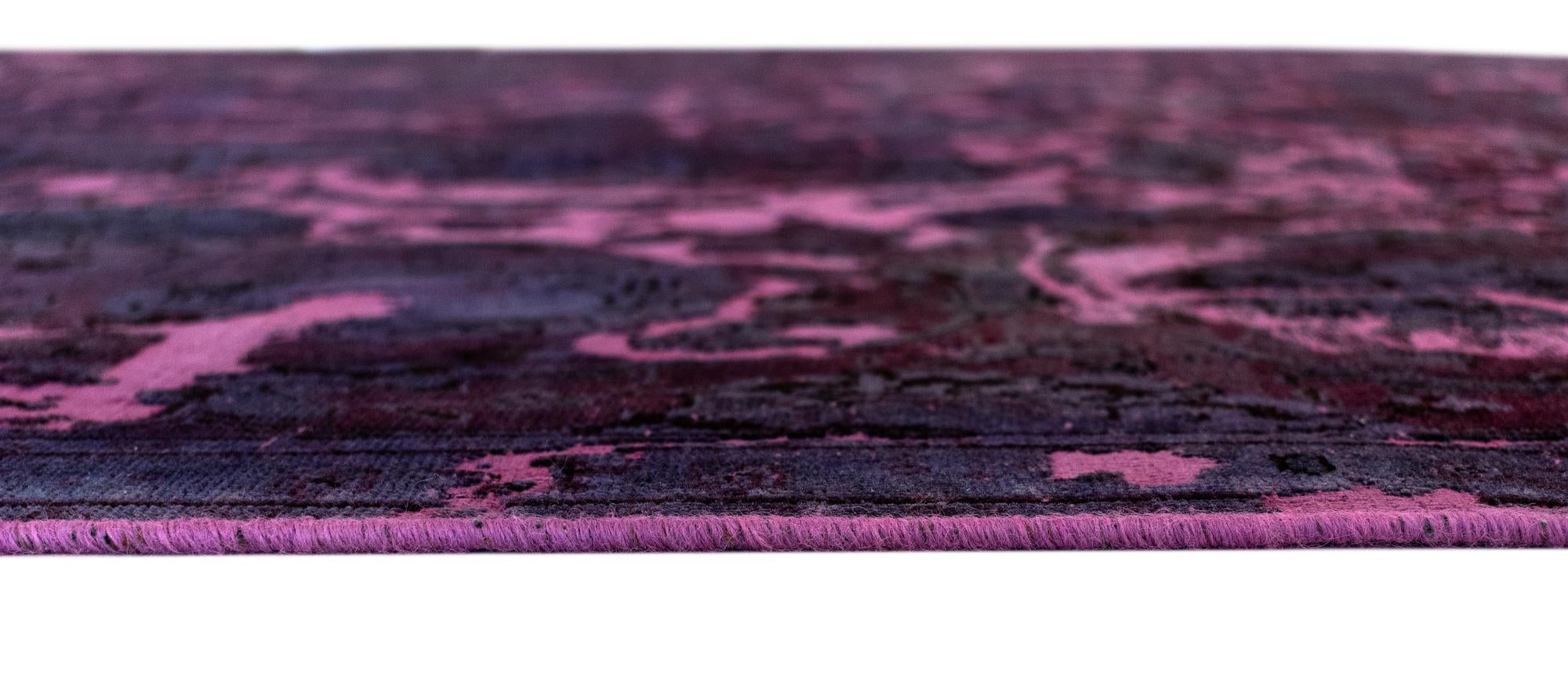 7' 6 x 12' 2 Vintage Royal Wool Rug