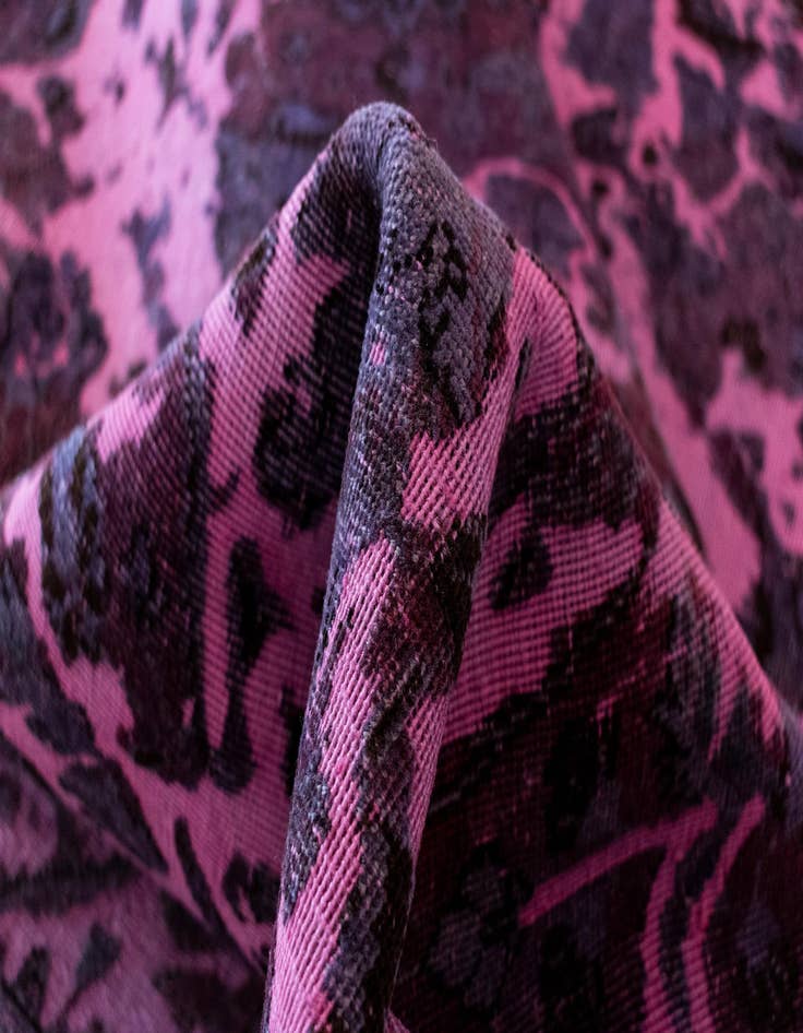 Detail image of 7' 6 x 12' 2 Vintage Royal Wool Rug