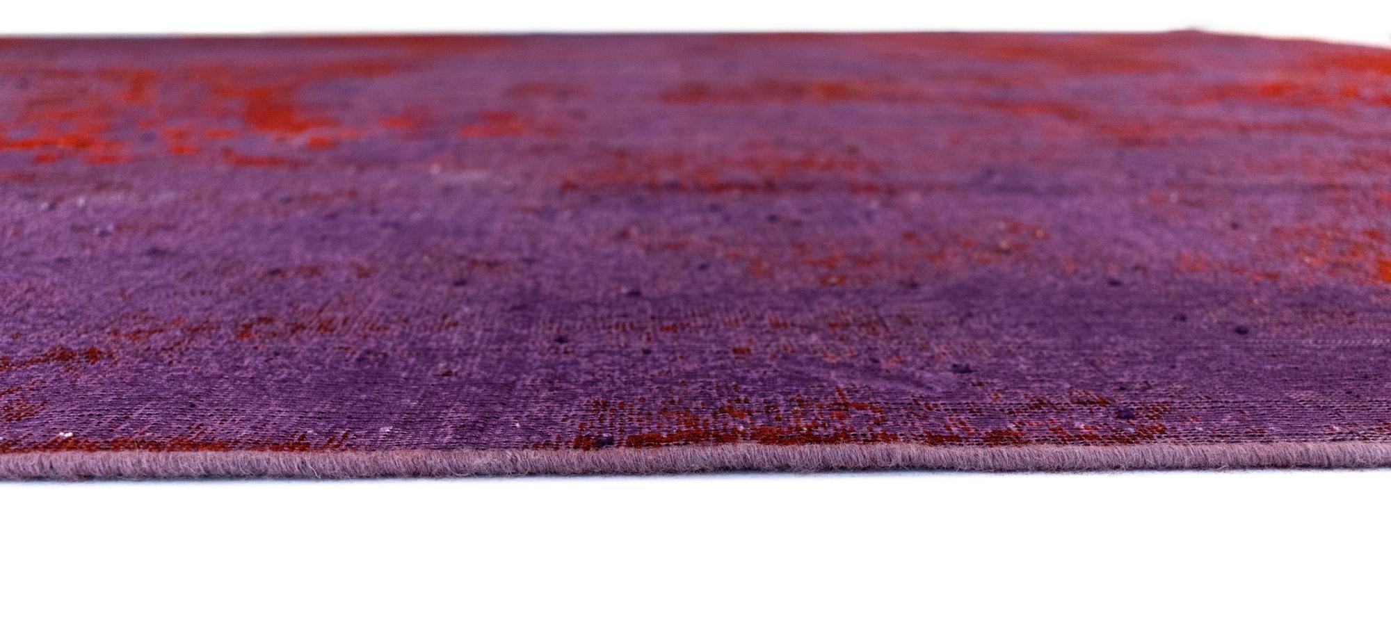 9' 11 x 13' 3 Vintage Royal Wool Rug