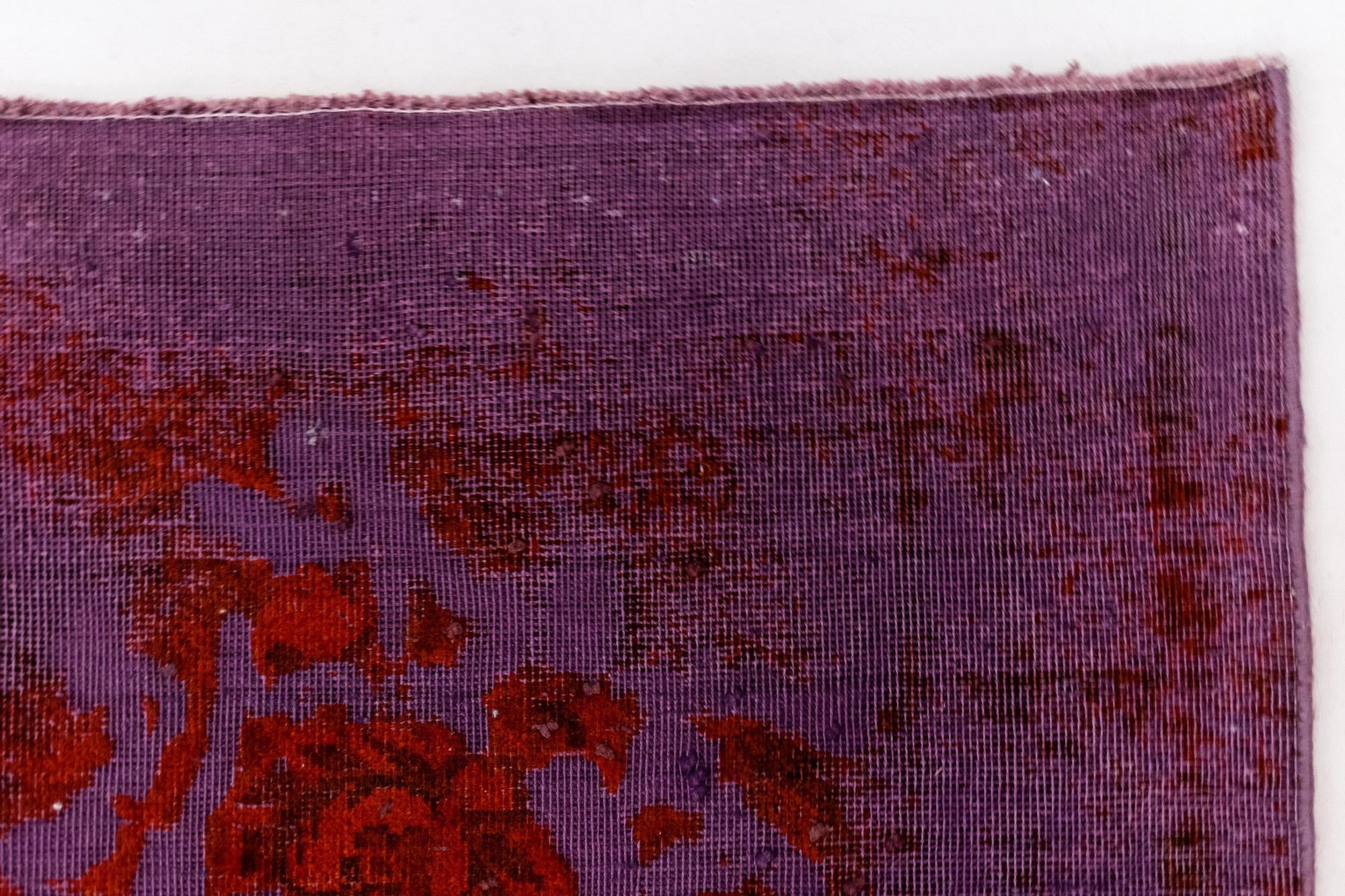 9' 11 x 13' 3 Vintage Royal Wool Rug
