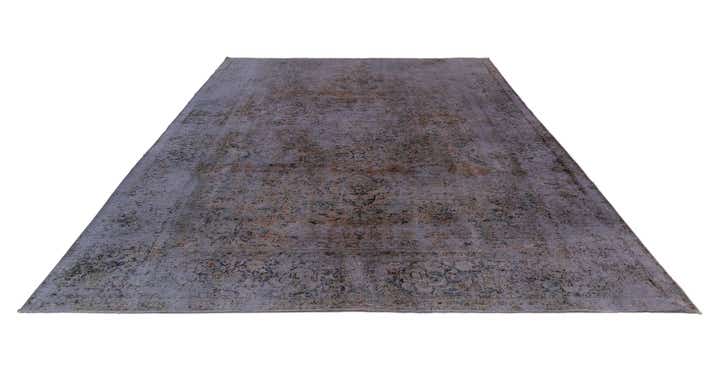 8' 7 x 12' 8 Vintage Royal Wool Rug