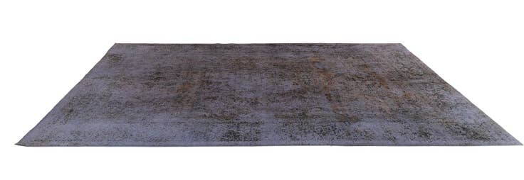 Detail image of 8' 7 x 12' 8 Vintage Royal Wool Rug