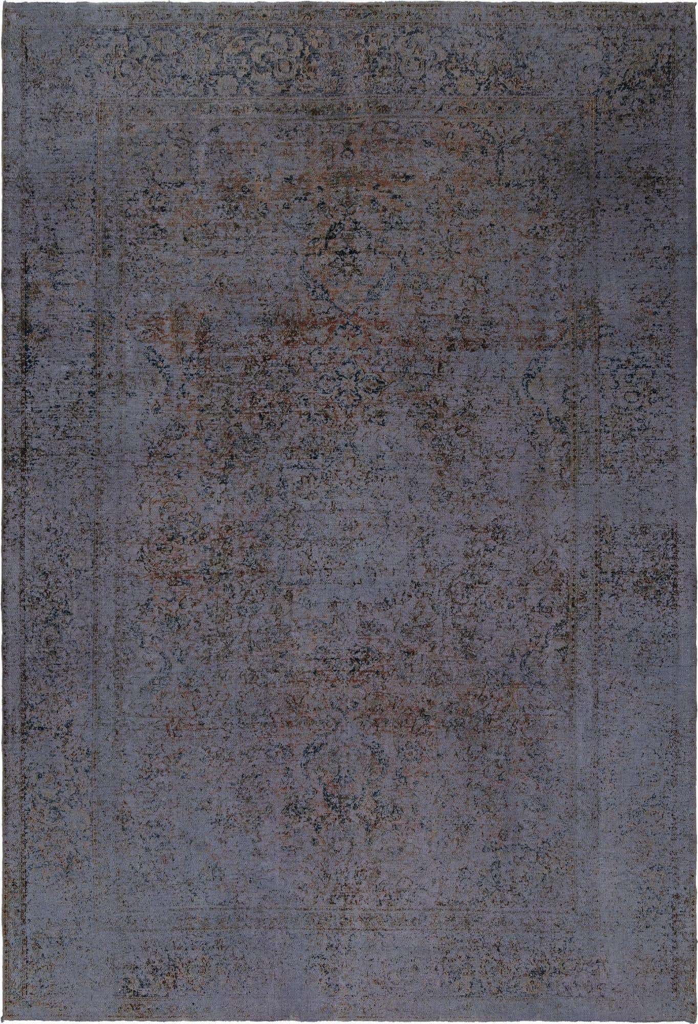 8' 7 x 12' 8 Vintage Royal Wool Rug