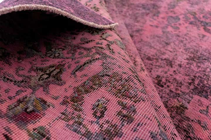 9' 6 x 11' 3 Vintage Royal Wool Rug