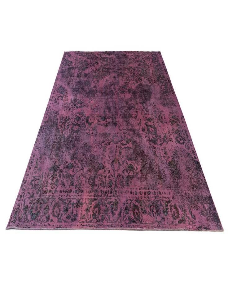 Detail image of 9' 6 x 11' 3 Vintage Royal Wool Rug