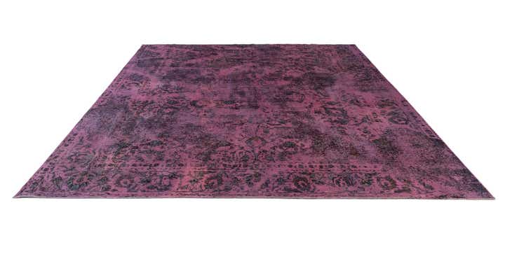 9' 6 x 11' 3 Vintage Royal Wool Rug