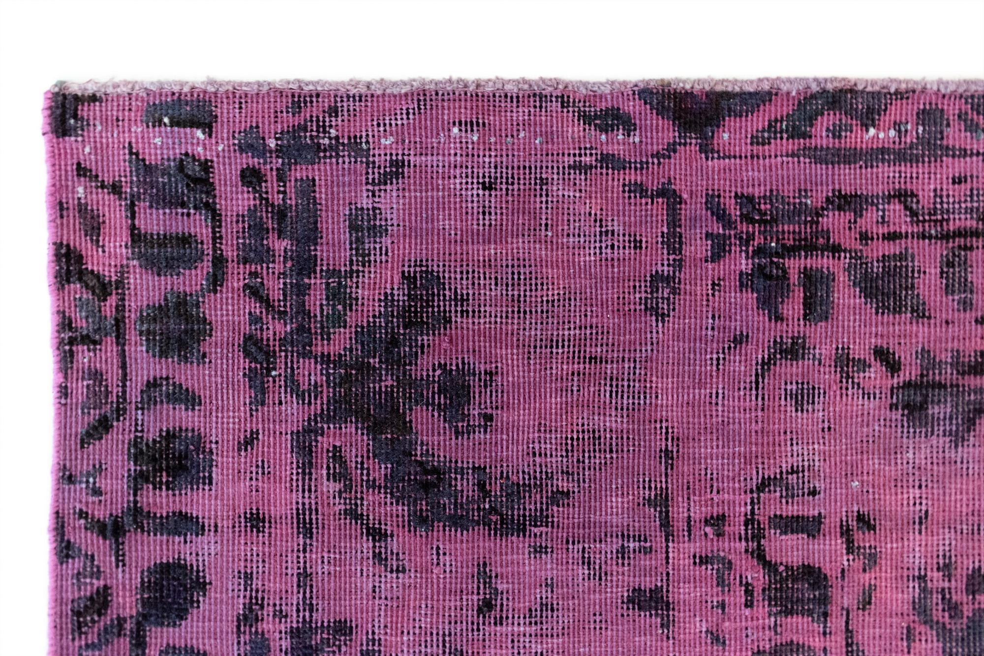 9' 6 x 11' 3 Vintage Royal Wool Rug