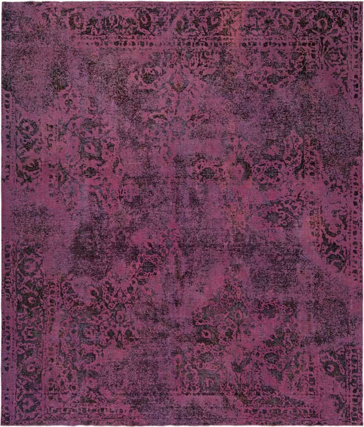 9' 6 x 11' 3 Vintage Royal Wool Rug