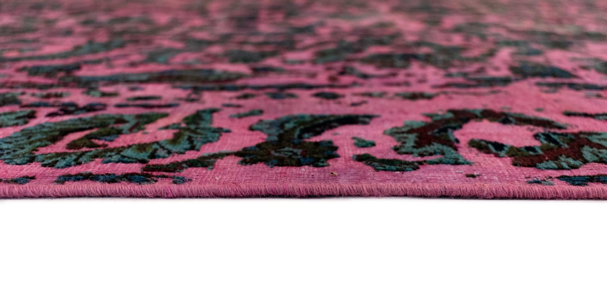 9' 1 x 12' Vintage Royal Wool Rug