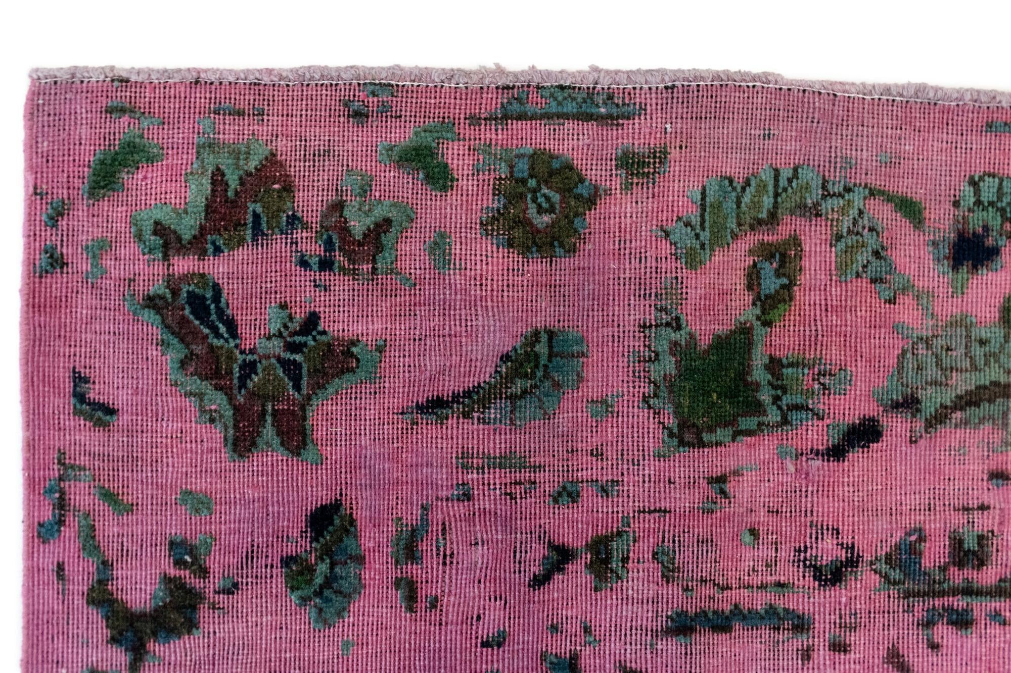 9' 1 x 12' Vintage Royal Wool Rug