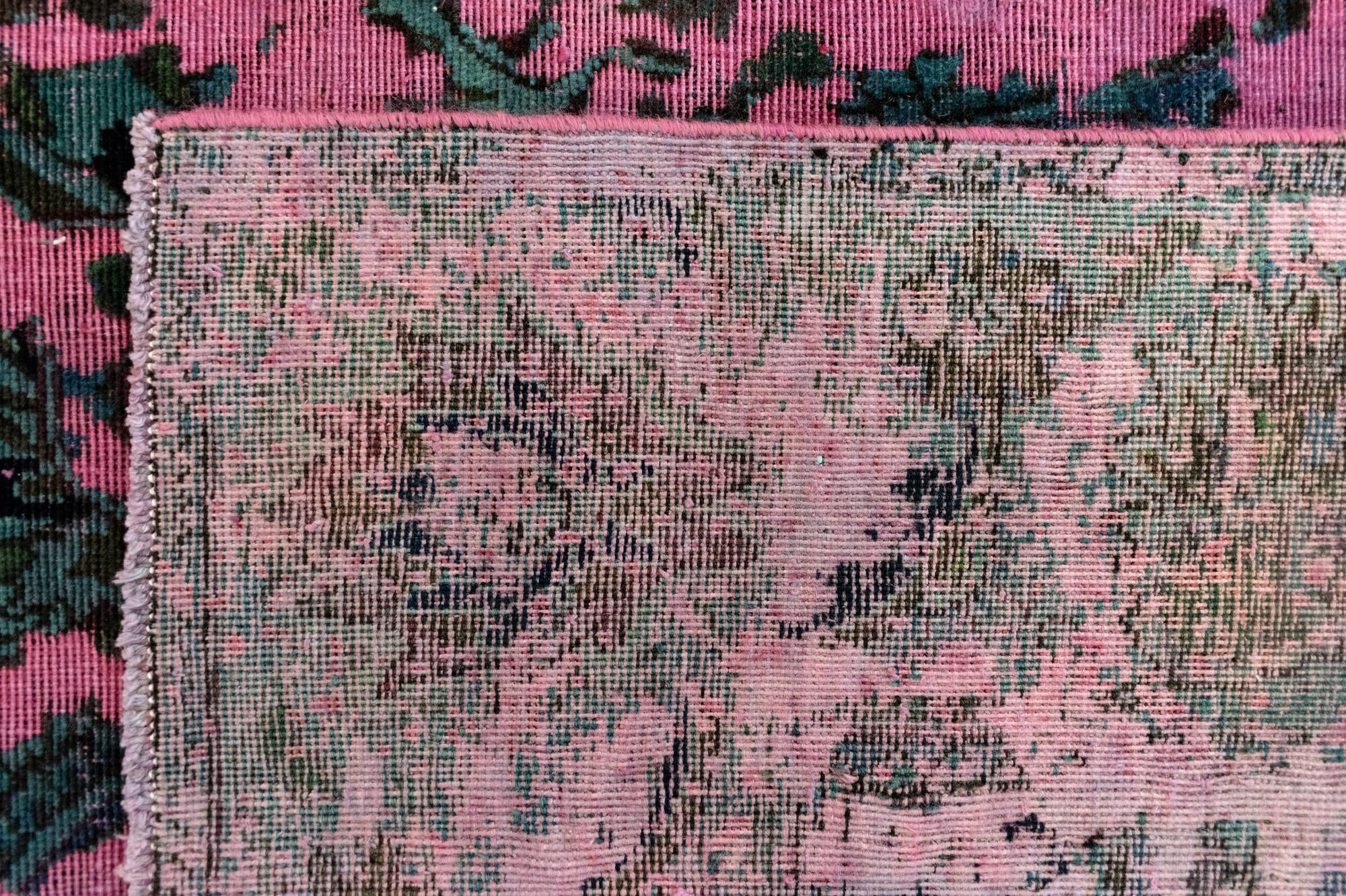 9' 1 x 12' Vintage Royal Wool Rug