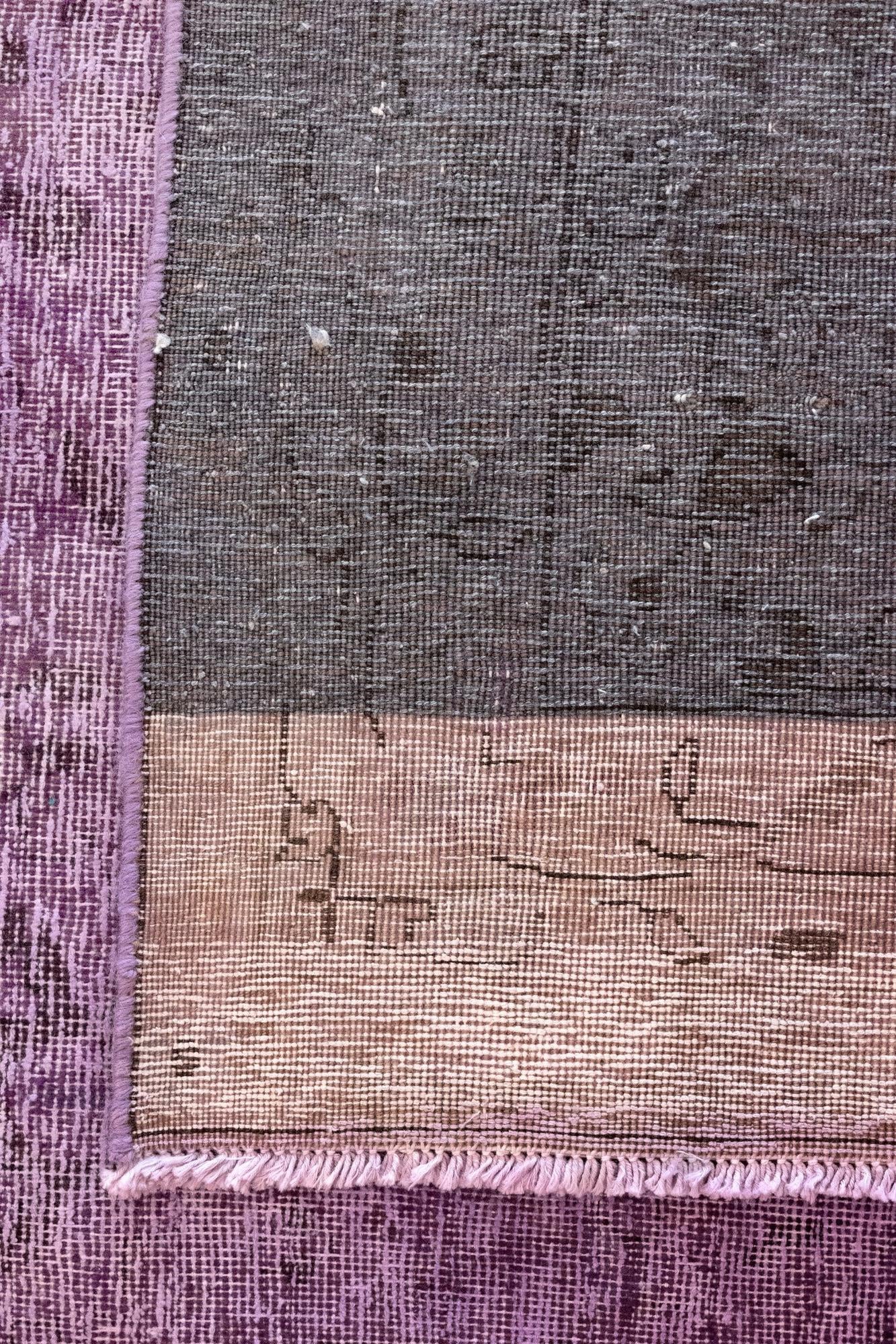 7' 10 x 10' 11 Vintage Royal Wool Rug